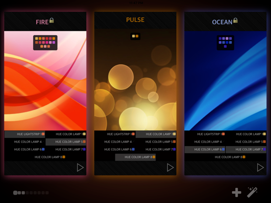 Screenshot #4 pour Huedini for Philips Hue