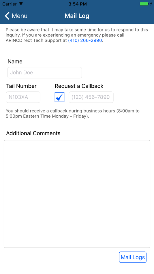 #5. ARINCDirect Network Analyzer (iOS) 由: ARINCDirect