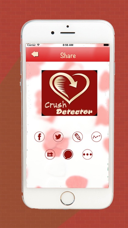 Crush Detector Prank screenshot-3