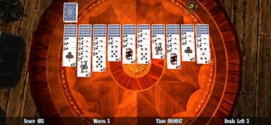 Solitaire Superstars screenshot #2 for iPhone