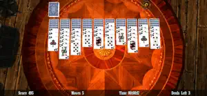 Solitaire Superstars screenshot #3 for iPhone