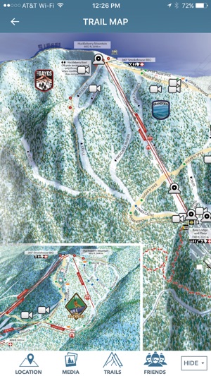 Sierra at Tahoe Ski Resort(圖2)-速報App