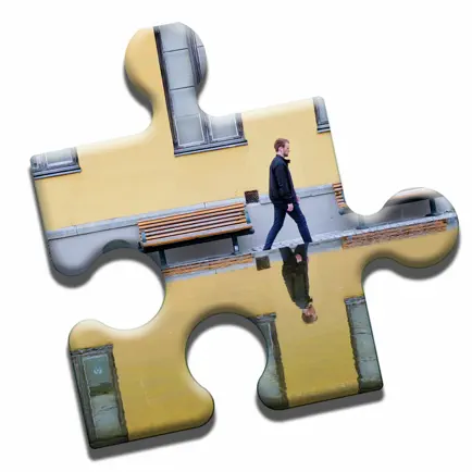 Reflections Jigsaw Puzzle Cheats