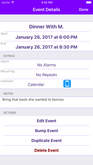 Overlord Calendar Overview(圖4)-速報App