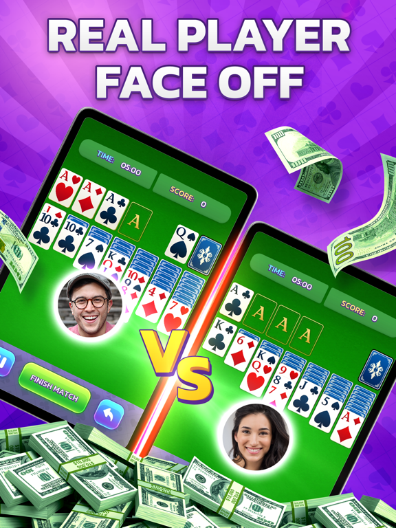 Solitaire Fortune: Real Cash! screenshot 4