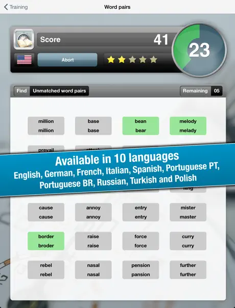 Word Search in Word-o-Maze