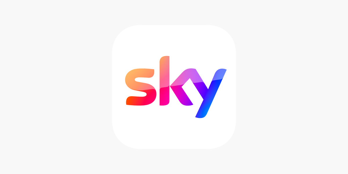 ¿Cómo se llama la aplicación de Sky