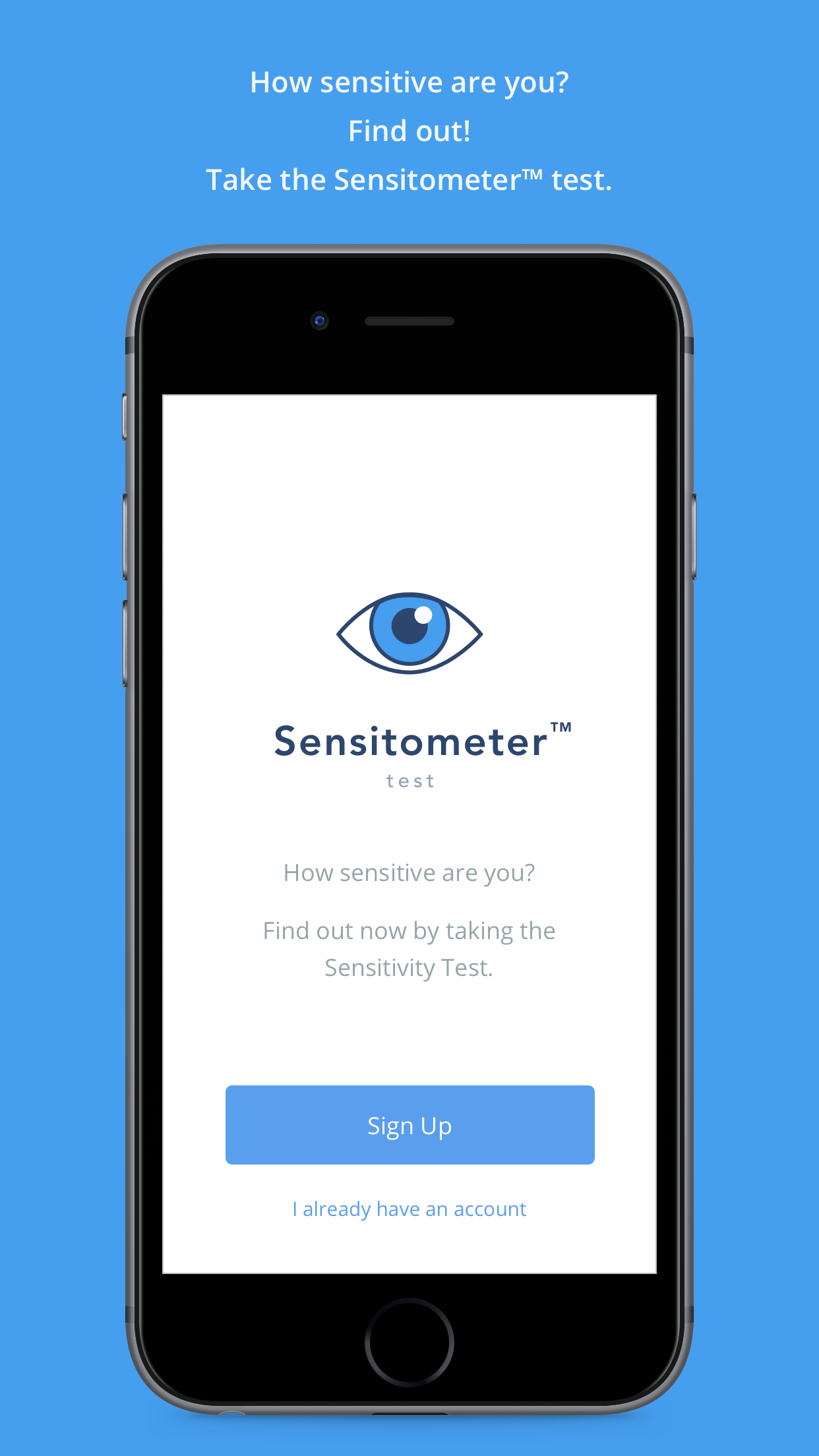 Sensitometer