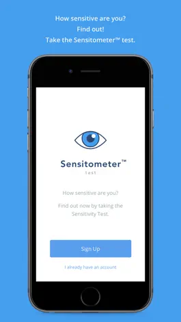 Game screenshot Sensitometer mod apk