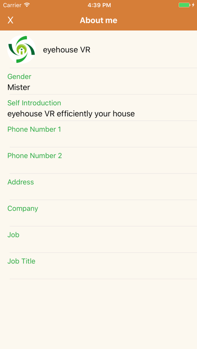 Screenshot #3 pour VRsyncHome