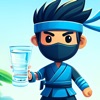 Ninja Water Tracker icon