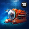 Military Subwater Submarine Race 3D