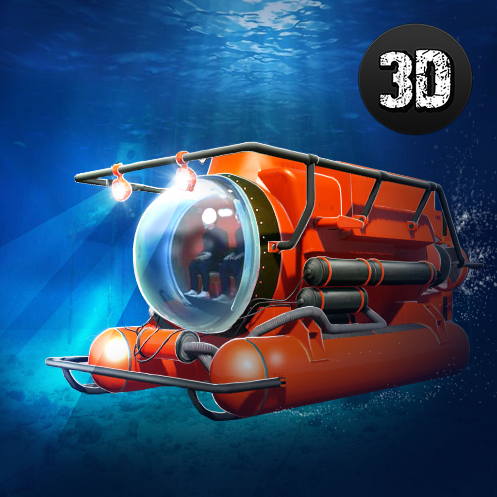 Get Military Subwater Submarine Race 3D for iOS, iPhone, iPad Aso Report