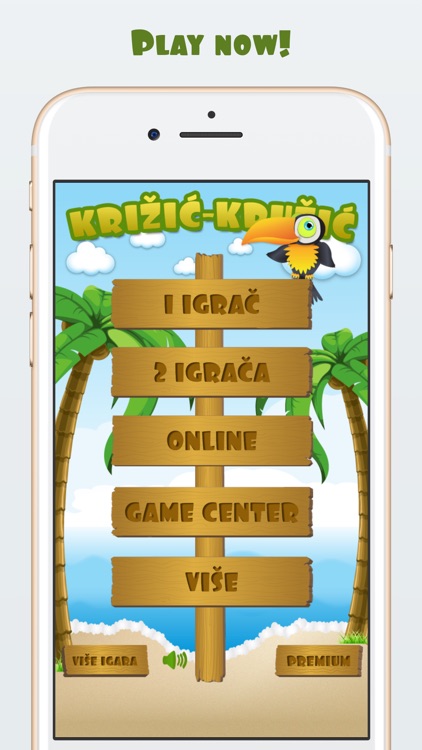 Križić-kružić screenshot-4