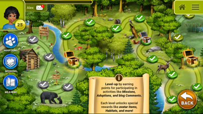 Earth Rangers Screenshot