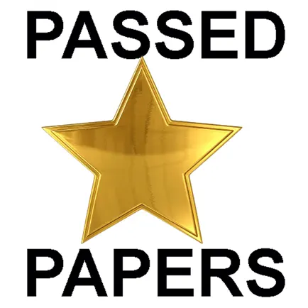 Passed Papers - UK Cheats