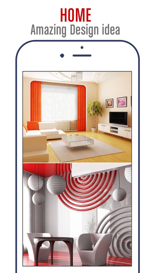 Home Interior Design ideas + Bedroom Design idea - 1.1 - (iOS)