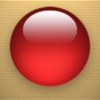 Red Crazy Ball icon