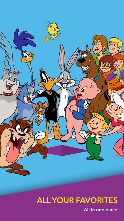 Boomerang - Cartoons For The Whole Family screenshot-3