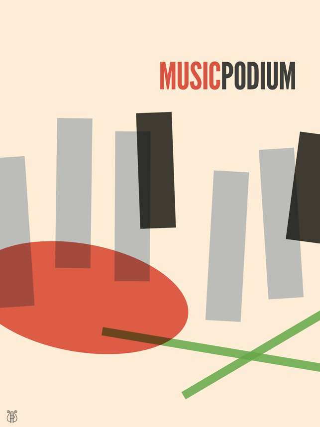 MusicPodium