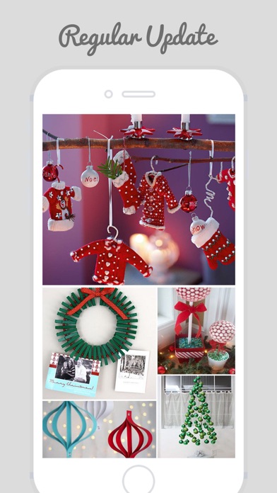 How to cancel & delete Christmas Decoration Ideas 2017 from iphone & ipad 3