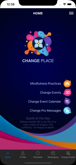 Game screenshot Change Place hack