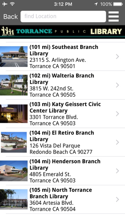 Torrance Public Library screenshot-3