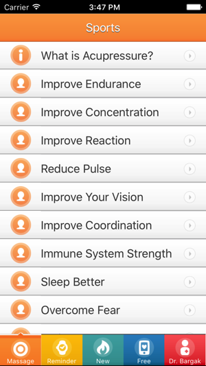 Improve Fitness with Massage: Running, Cycling etc(圖3)-速報App