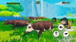 Game screenshot Angry Bull Attack Simulator apk