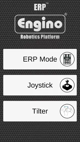 Game screenshot EnginoRobot BT (Controller) apk