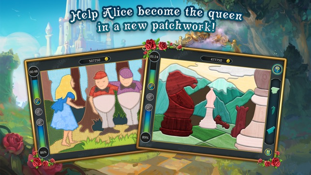 Alice's Patchwork 2 Free