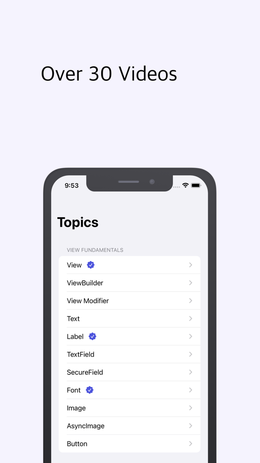 #4. VStack (iOS) By: ADR Apps