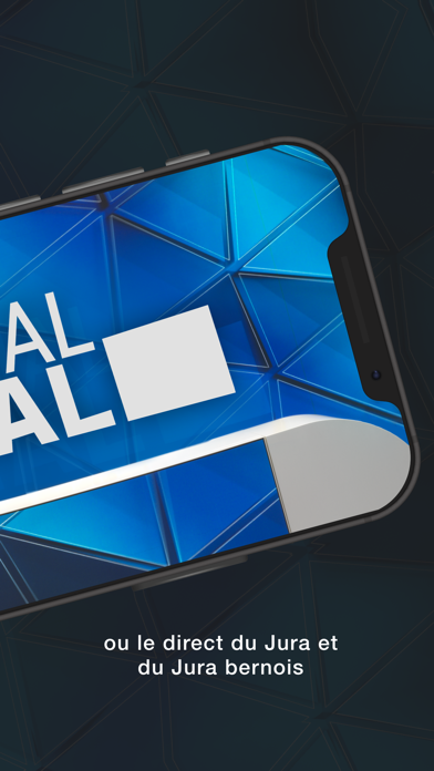 Canal Alpha Screenshot