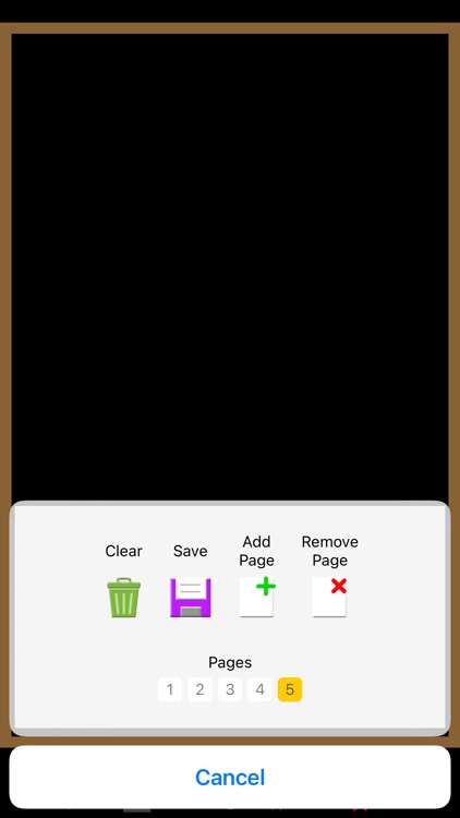 Simple Blackboard screenshot-5