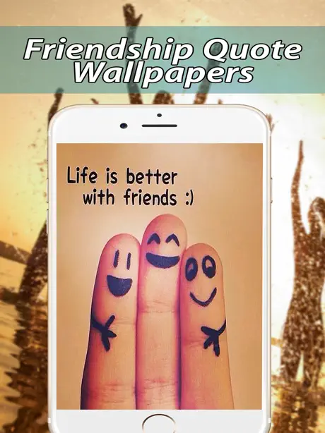 Friendship Quotes Wallpapers