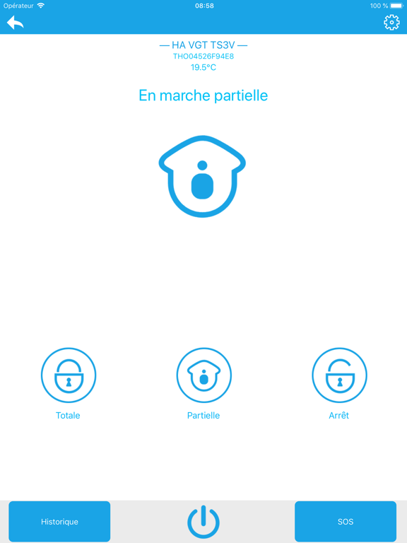 Screenshot #6 pour PROTECTORIS V2