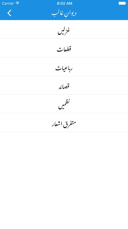 Dewaan e Ghalib