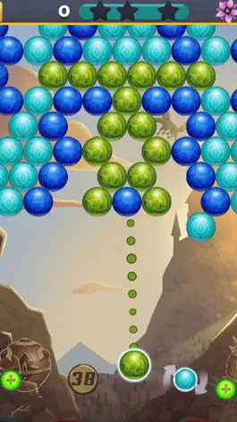 Game screenshot Bubble Clash Deluxe apk