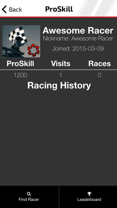 VM Karting Center Screenshot