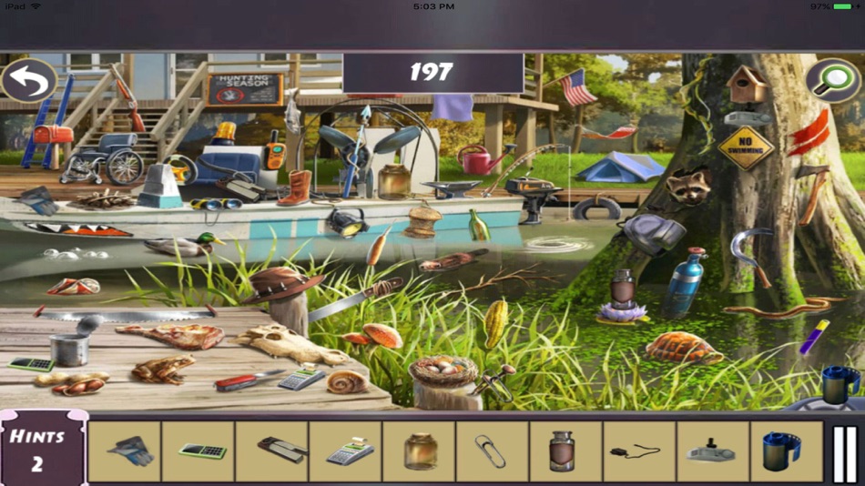 #1. Free Hidden Objects:Mystery Crime Case (iOS) 由: rinku patel