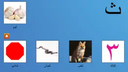 my first book of arabic hd iphone screenshot 4