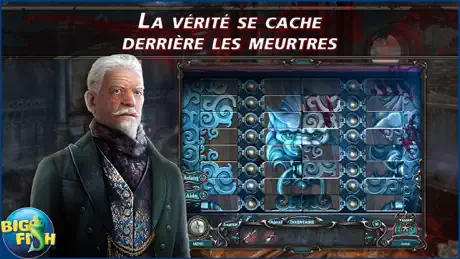 Haunted Hotel: Le Boucher de l'Axiom  - Objets