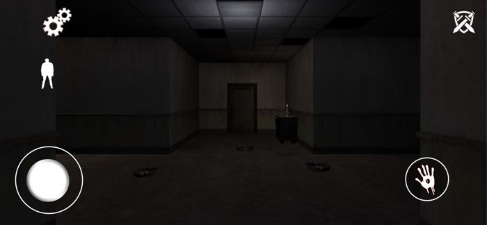 Nanny Chapter 3 Scary House