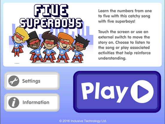 Screenshot #4 pour Five Superboys