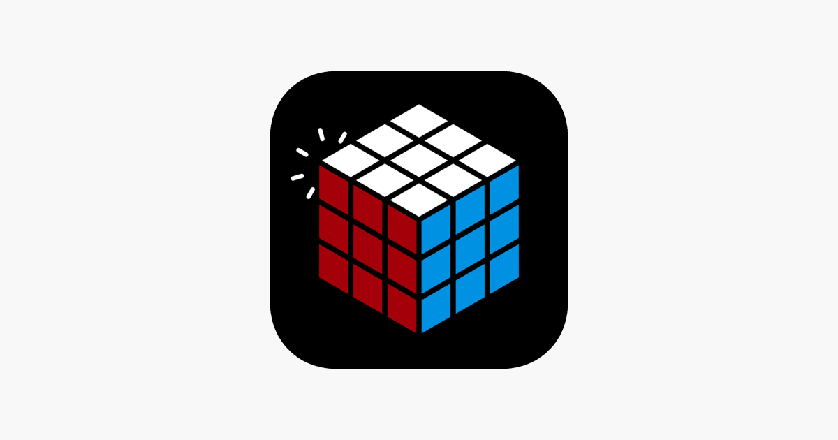Magic Cube: Think & Solve」をApp Storeで