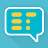 Morse Chat: Chat in Morse Code - iPhoneアプリ