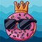 Icon Cute Donut Clicker