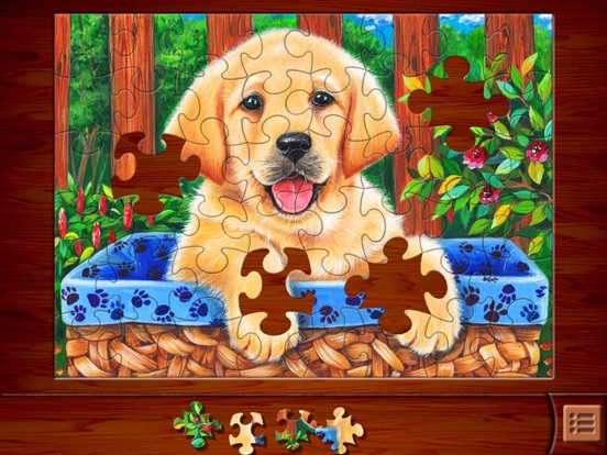 Jigsaw Puzzles⁺ iPad app afbeelding 2