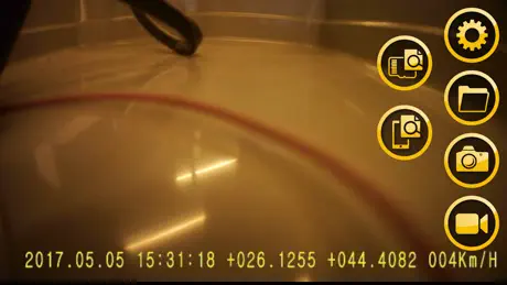 Renault Dashcam