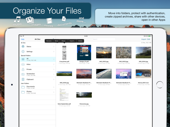 Air Doc Viewer Pro Air Doc Viewer Pro